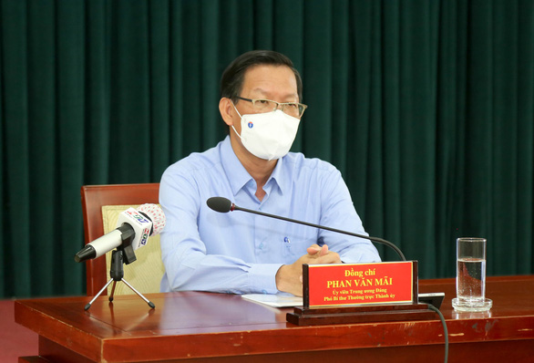 ong phan van mai hau het f0 khong co trieu chung se duoc giam sat bang cong nghe