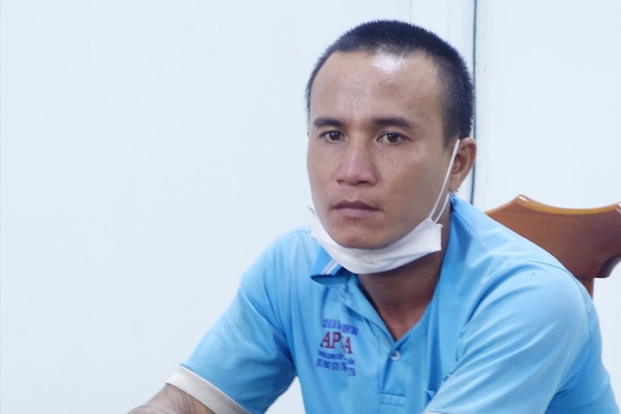 chan tuong ga trai danh chet nguoi tinh 17 tuoi