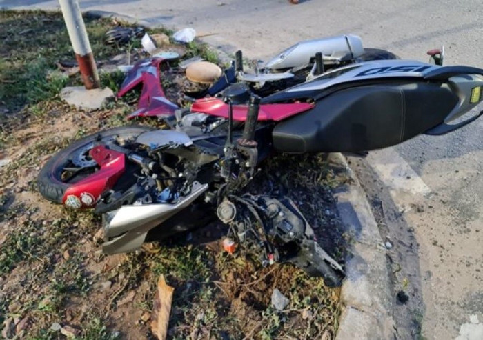 tin tuc tai nan giao thong ngay 26 7 2021 xe may tong nhau nguoi dan ong 54 tuoi tu vong