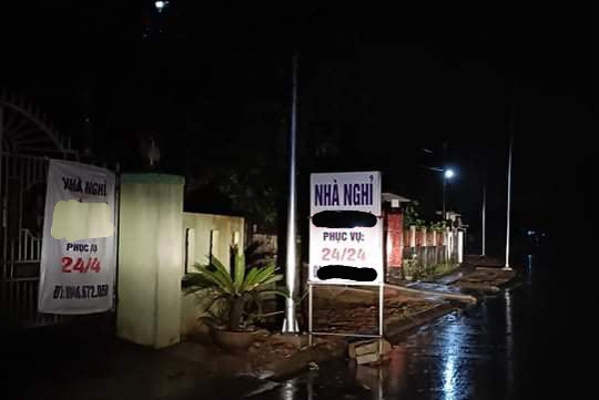 vu nguoi dan ong ca mau chet trong nha nghi o quang tri he lo nguyen nhan bat ngo