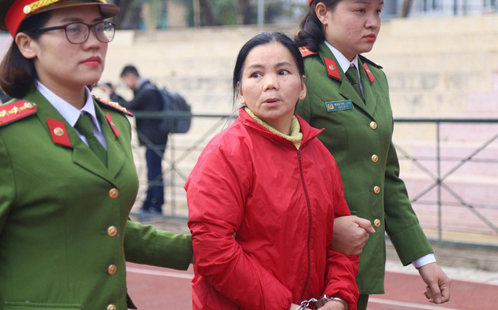 vu nu sinh giao ga bi sat hai o dien bien nu bi cao duy nhat bui thi kim thu ra tu