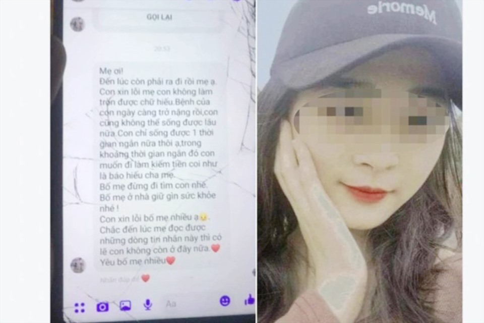 vu nu sinh xinh dep bong dung mat tich bi an dong tin nhan gui cho me vu nu sinh xinh dep bong dung mat tich bi an dong tin nhan gui cho me