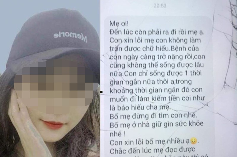 vu nu sinh 16 tuoi mat tich bi an cuoc dien thoai la bao dang o ha noi 