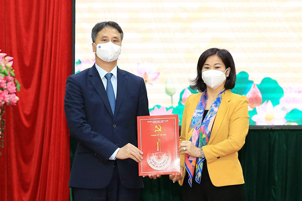 tan bi thu huyen uy my duc vua duoc bo nhiem la ai tan bi thu huyen uy my duc vua duoc bo nhiem la ai
