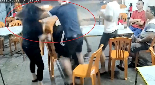 tin tuc phap luat ngay 23 4 yeu rau xanh xam hai be gai 15 tuoi sau khi mang tra sua 2