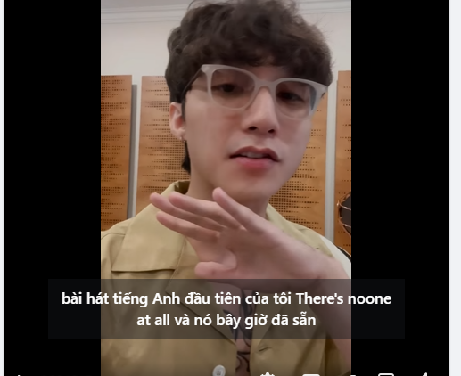 son tung m tp bat ngo dang clip quang ba there s no one at all sau khi xin loi 3 son tung m tp bat ngo dang clip quang ba there s no one at all sau khi xin loi 3