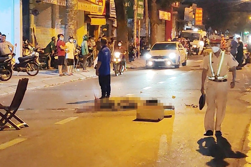 vu thanh nien 19 tuoi tu nan tren duong truy duoi cuop 2 nghi pham vua bi bat la ai vu thanh nien 19 tuoi tu nan tren duong truy duoi cuop 2 nghi pham vua bi bat la ai