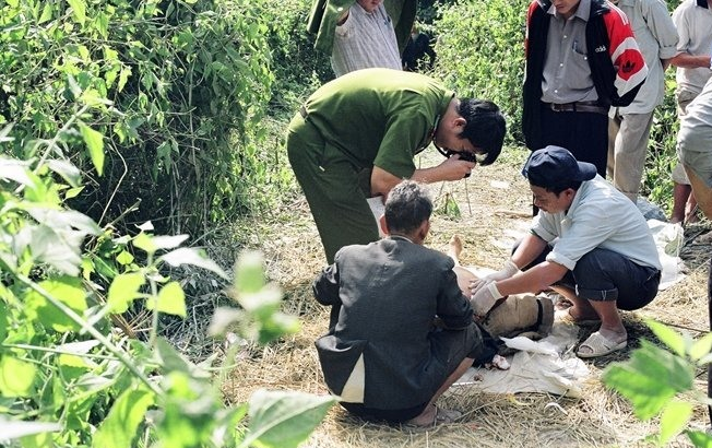 nghi con trai sat hai me gia 93 tuoi o nghe an chu tich xa tiet lo gi 2