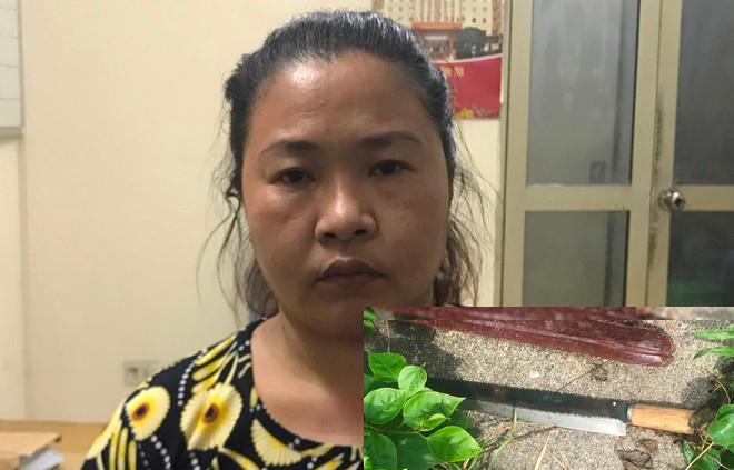 vu nu quai chem guc nguoi tinh u70 o ha noi he lo loi khai bat ngo vu nu quai chem guc nguoi tinh u70 o ha noi he lo loi khai bat ngo