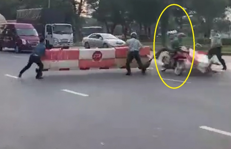 tin tuc phap luat ngay 22 5 yeu rau xanh sam so co gai giua pho ha noi 31