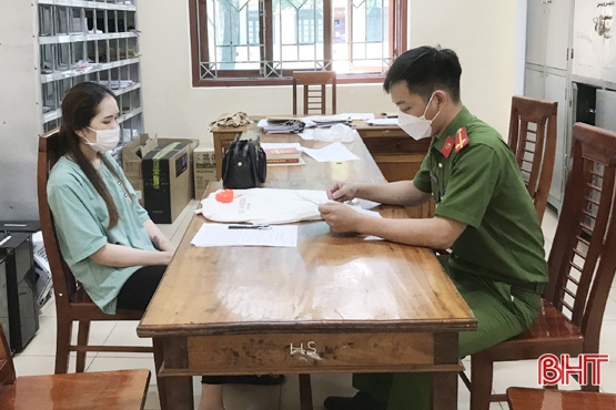kieu nu 24 tuoi trom hon 3 cay vang o ha tinh kieu nu 24 tuoi trom hon 3 cay vang o ha tinh