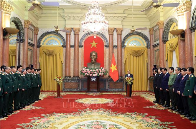 chu tich nuoc trao cac quyet dinh thang quan ham len thuong tuong qdnd viet nam 3 chu tich nuoc trao cac quyet dinh thang quan ham len thuong tuong qdnd viet nam 3