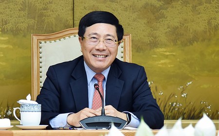 dieu chinh phan cong cong tac pho thu tuong thuong truc pham binh minh dieu chinh phan cong cong tac pho thu tuong thuong truc pham binh minh