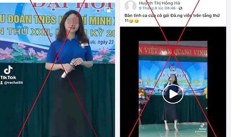 nu sinh bi ghep hinh anh vu khong lien quan toi vu viec tai thai nguyen len tieng nu sinh bi ghep hinh anh vu khong lien quan toi vu viec tai thai nguyen len tieng