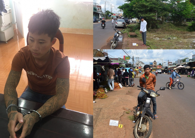 vu nguoi dan ong chet voi nhieu vet thuong chi mang nghi pham 23 tuoi khai gi 