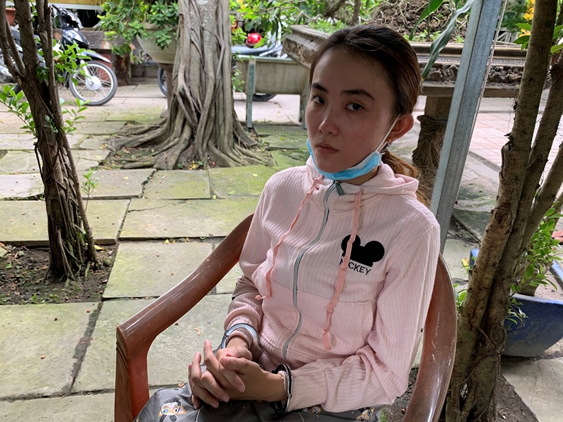 bat qua tang co gai 22 tuoi dung clip nong uy hiep tong tien ban trai cu
