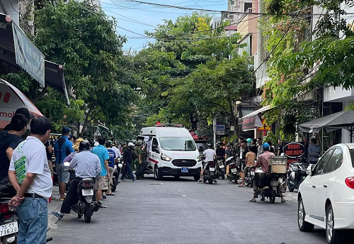 vu hon chien kinh hoang tren duong pho da nang thong tin bat ngo ve khau sung bo lai hien truong