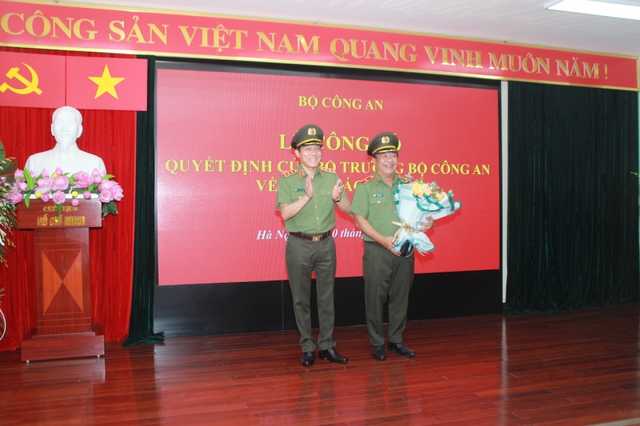 chan dung 2 tan cuc truong vua duoc bo cong an bo nhiem 2 chan dung 2 tan cuc truong vua duoc bo cong an bo nhiem 2