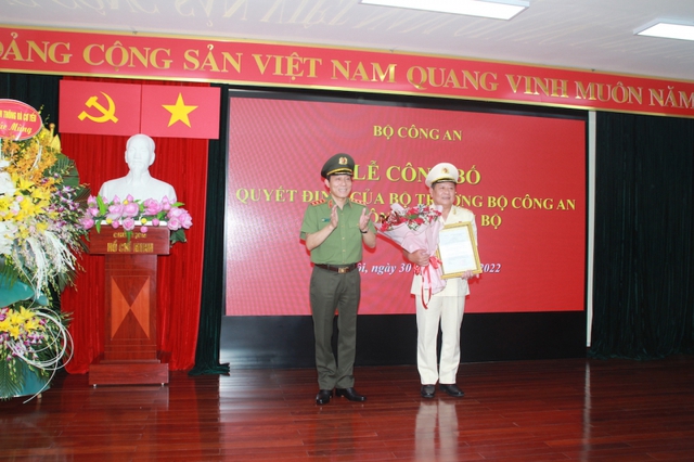 chan dung 2 tan cuc truong vua duoc bo cong an bo nhiem chan dung 2 tan cuc truong vua duoc bo cong an bo nhiem