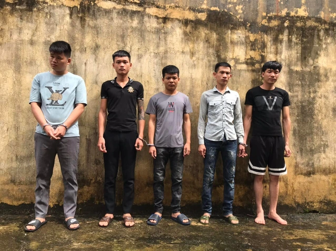 tin tuc phap luat moi nhat ngay 20 7 thanh nien bi chem gan dut lia canh tay o vinh phuc