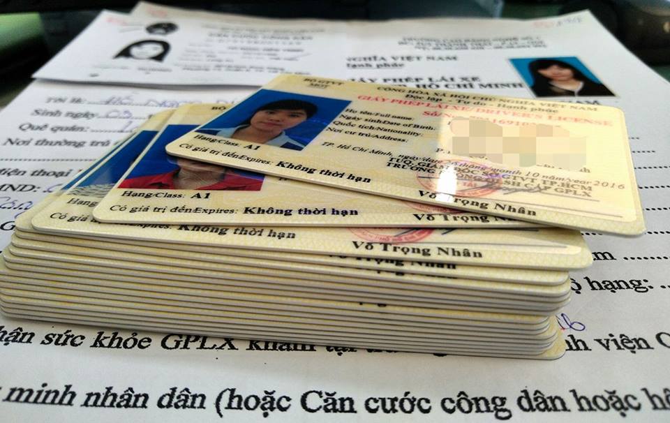nop phat vi pham giao thong qua tre co lay lai duoc bang lai xe khong nop phat vi pham giao thong qua tre co lay lai duoc bang lai xe khong