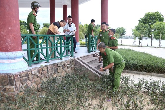 buc thu ke cam sung ak cuop tiem vang gui lanh dao cong an tinh co noi dung gi 3