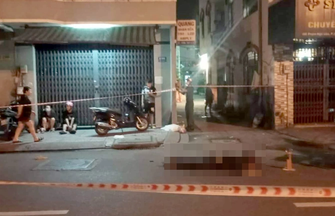 thong tin moi nhat vu ong chu tiem dien thoai bi sat hai giua dem khuya 2