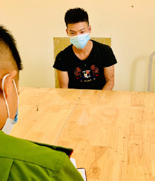 hiep dam thieu nu 17 tuoi o ha nam yeu rau xanh bi bat o ha noi 2