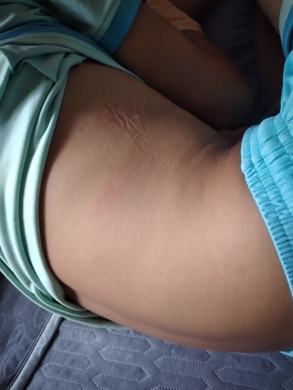 xac minh vu nam sinh lop 9 vo co bi danh gay tay 4