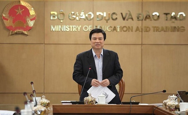 thu tuong dong y keo dai thoi gian giu chuc thu truong bo gd dt doi voi ong nguyen huu do thu tuong dong y keo dai thoi gian giu chuc thu truong bo gd dt doi voi ong nguyen huu do