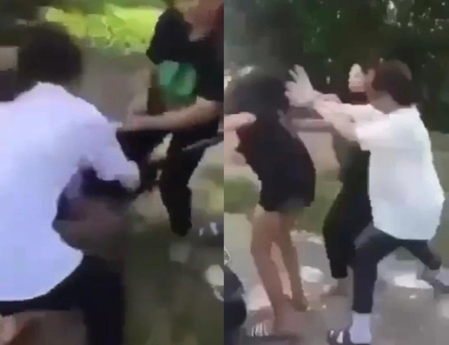 vu nu sinh bi nhom ban lot do danh dap tren duong vang tiet lo bat ngo tu nan nhan
