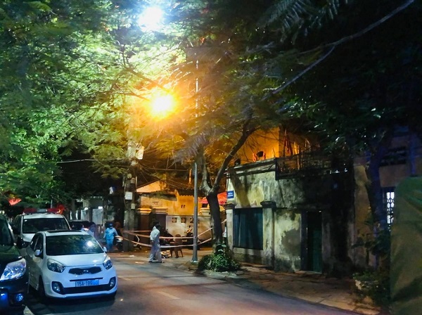 hai phong them mot ca duong tinh sars cov 2 la nu giao vien truong ngo quyen 01 hai phong them mot ca duong tinh sars cov 2 la nu giao vien truong ngo quyen 01