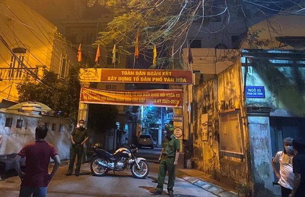 hai phong yeu cau nguoi dan khong ra khoi nha tu 22h 5h 01 hai phong yeu cau nguoi dan khong ra khoi nha tu 22h 5h 01