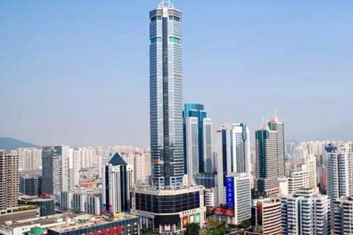 trung quoc nguoi dan chay toan loan vi toa nha cao hon 300m rung lac du khong co dong dat 01 trung quoc nguoi dan chay toan loan vi toa nha cao hon 300m rung lac du khong co dong dat 01