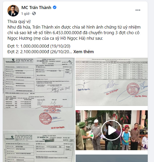 tran thanh tung toan bo bang chung chuyen tien 02 tran thanh tung toan bo bang chung chuyen tien 02