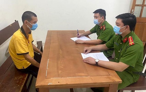 ha noi lam cccd phat hien doi tuong tron truy na 01