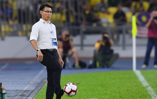 hlv malaysia che tuyen viet nam da mot bai khang dinh se gianh chien thang 01 hlv malaysia che tuyen viet nam da mot bai khang dinh se gianh chien thang 01