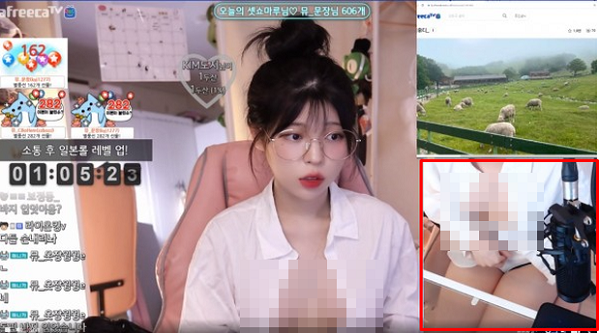 tim ra cach lach luat kho ngo nu streamer thoai mai khoe vong 1 nong bong tren song ma khong bi cam kenh 04 tim ra cach lach luat kho ngo nu streamer thoai mai khoe vong 1 nong bong tren song ma khong bi cam kenh 04