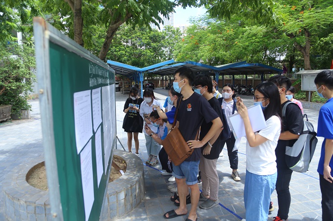 dap an de thi mon sinh hoc tat ca cac ma de tot nghiep thpt 2021 chuan nhat chinh xac nhat 043