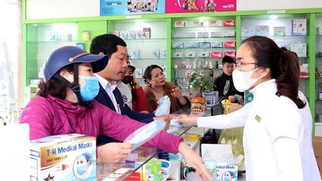khong duoc loi dung tinh hinh dich covid 19 de tang gia ban thuoc 01 khong duoc loi dung tinh hinh dich covid 19 de tang gia ban thuoc 01
