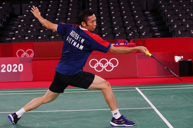 thua tay vot tre hon 15 tuoi tien minh chia tay olympic tokyo 2020 01