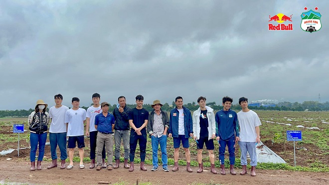 cac ngoi sao hagl phan khoi voi bai tap dac biet trong sau rieng 01 cac ngoi sao hagl phan khoi voi bai tap dac biet trong sau rieng 01