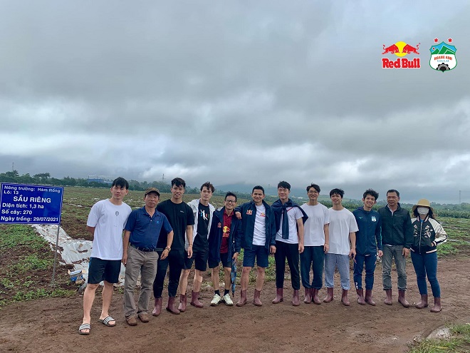 cac ngoi sao hagl phan khoi voi bai tap dac biet trong sau rieng 03 cac ngoi sao hagl phan khoi voi bai tap dac biet trong sau rieng 03