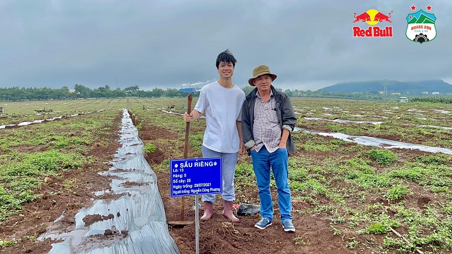 cac ngoi sao hagl phan khoi voi bai tap dac biet trong sau rieng 04 cac ngoi sao hagl phan khoi voi bai tap dac biet trong sau rieng 04