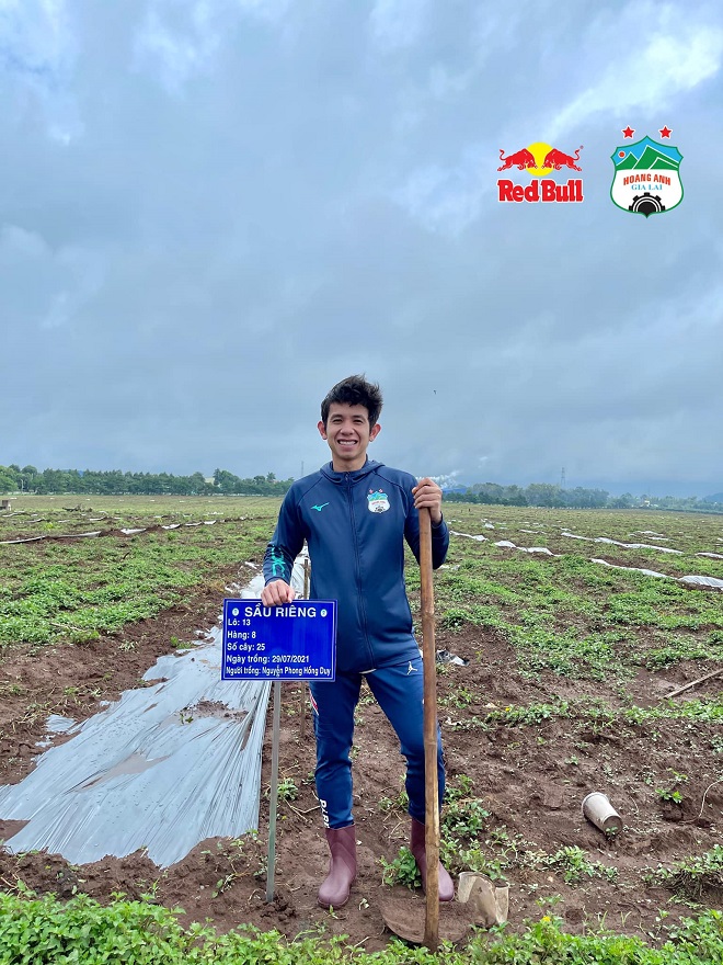cac ngoi sao hagl phan khoi voi bai tap dac biet trong sau rieng 08 cac ngoi sao hagl phan khoi voi bai tap dac biet trong sau rieng 08