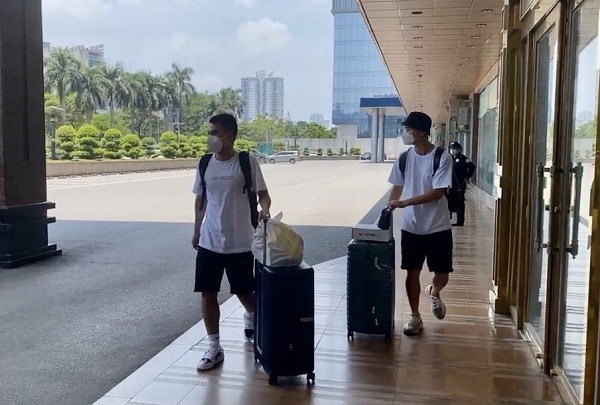 doi tuyen viet nam chinh thuc hoi quan chuan bi vong loai cuoi cung world cup 2022 04 doi tuyen viet nam chinh thuc hoi quan chuan bi vong loai cuoi cung world cup 2022 04