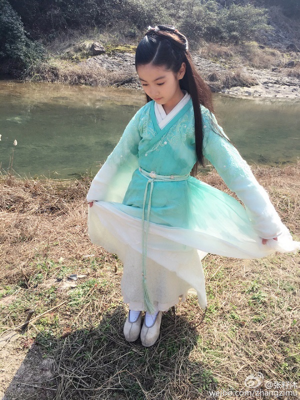 tieu long nu nhi sau 7 nam gay sot voi nhan sac nhu hoa nhu nguyet o tuoi 13 02