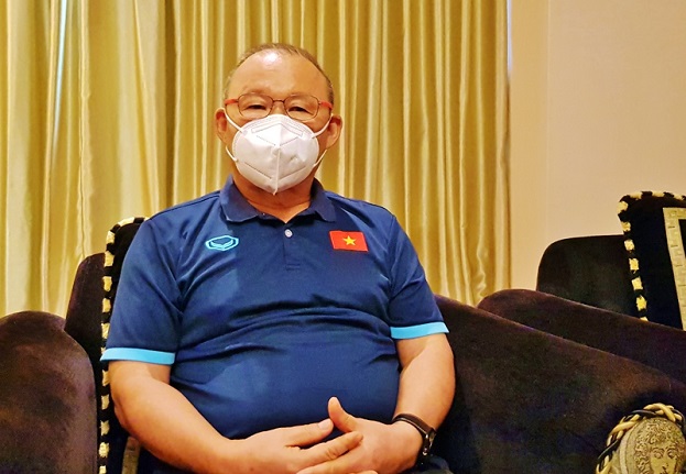 hlv park hang seo than trong sau ket qua boc tham aff cup 2022 01