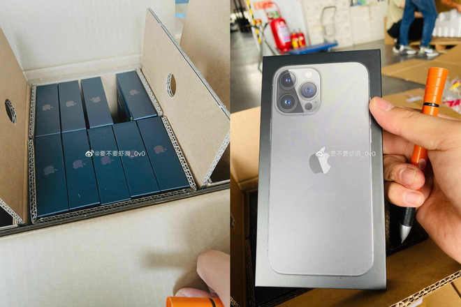 bung no tranh cai ve cach dong seal hop moi cua iphone 13 co giup phan biet that gia 02 bung no tranh cai ve cach dong seal hop moi cua iphone 13 co giup phan biet that gia 02