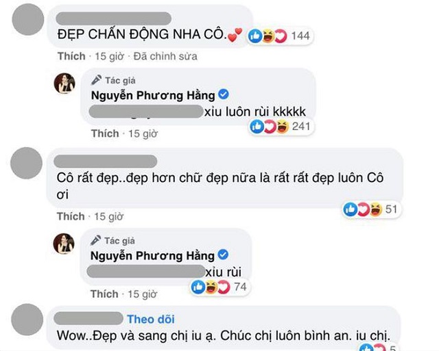 khong phai sao ke ba phuong hang chi tra loi nhung binh luan co tu khoa dac biet nay 01